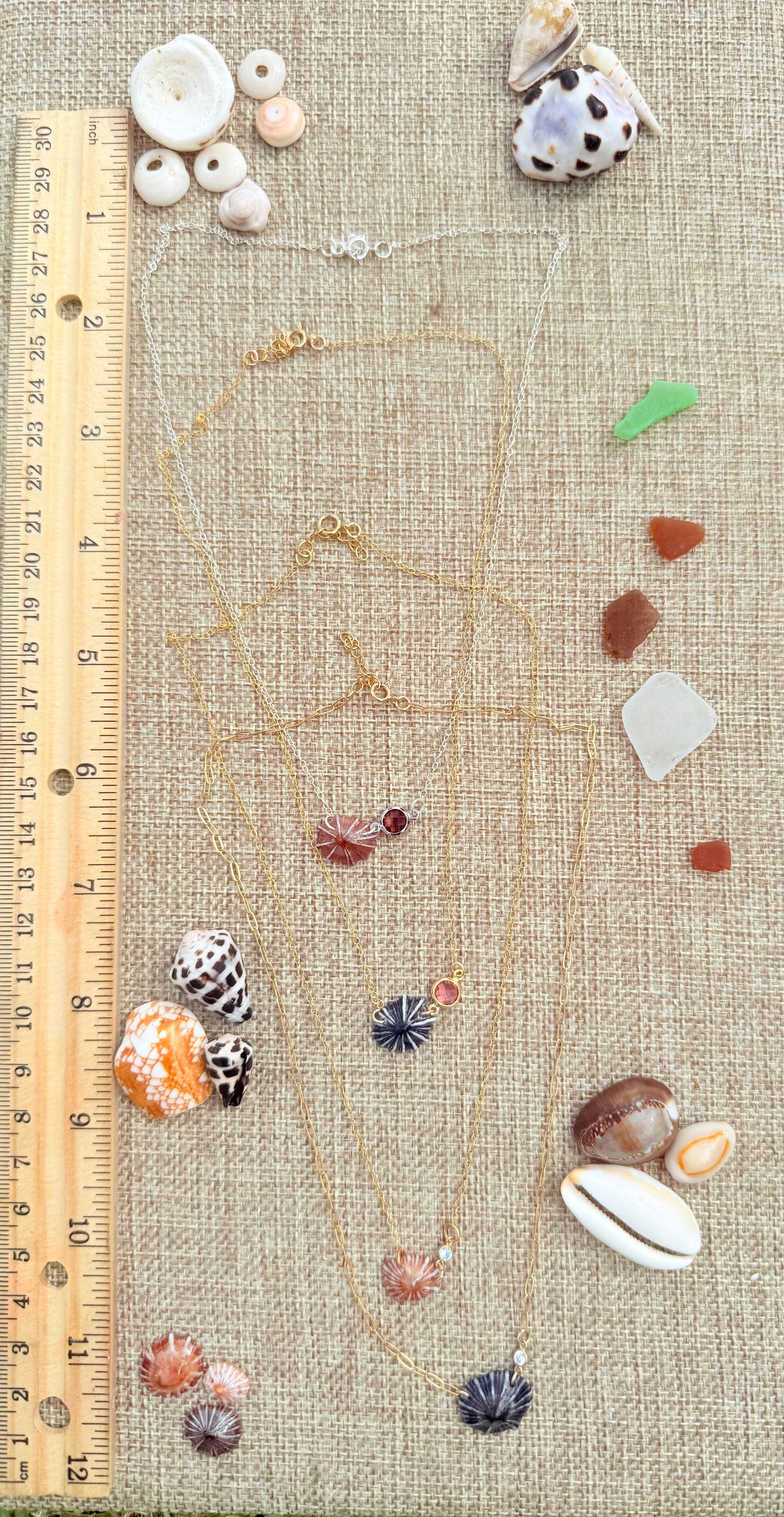 the Oahu Necklace